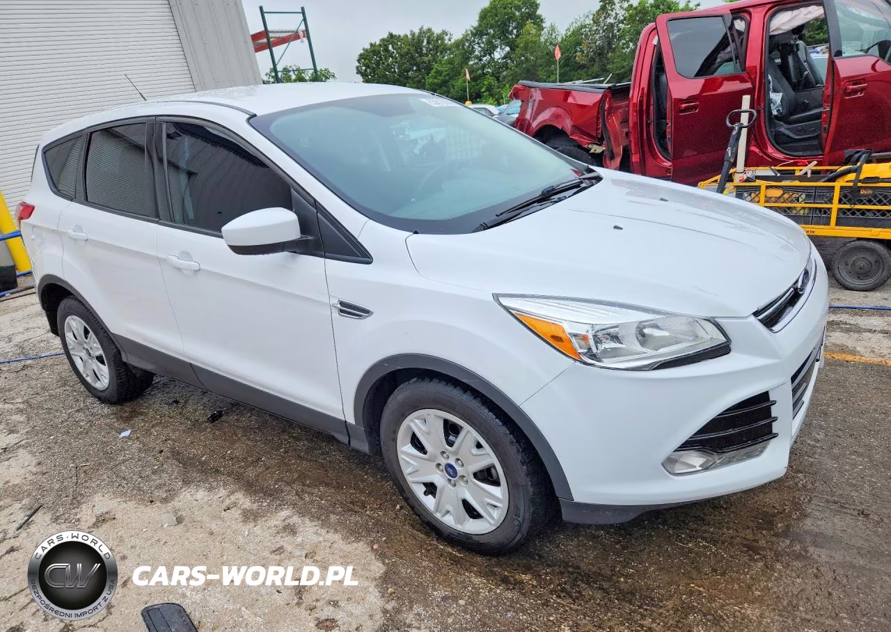 2015 Ford Escape VIN:1FMCU0F74FUA91518 - 4
