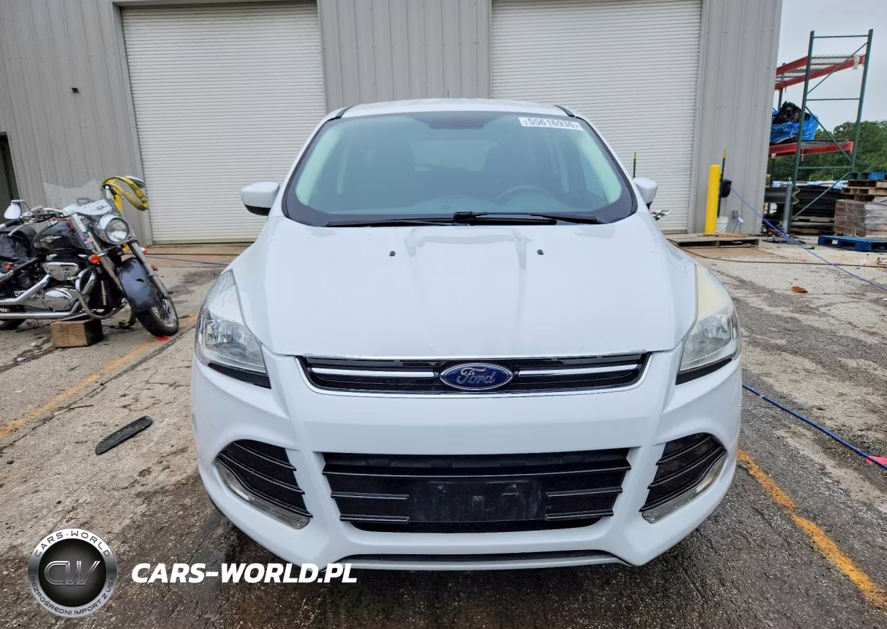 2015 Ford Escape VIN:1FMCU0F74FUA91518 - 5