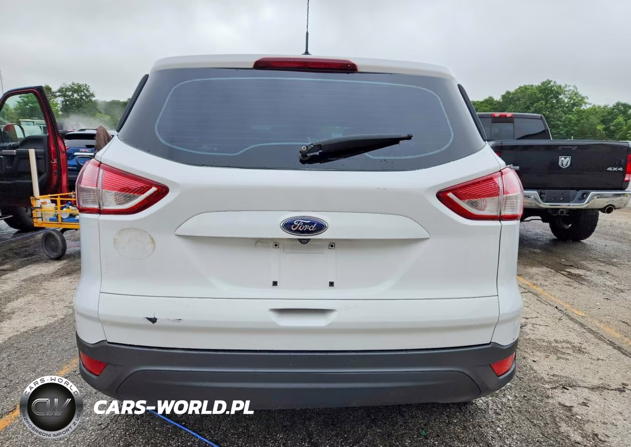 2015 Ford Escape VIN:1FMCU0F74FUA91518 - 6