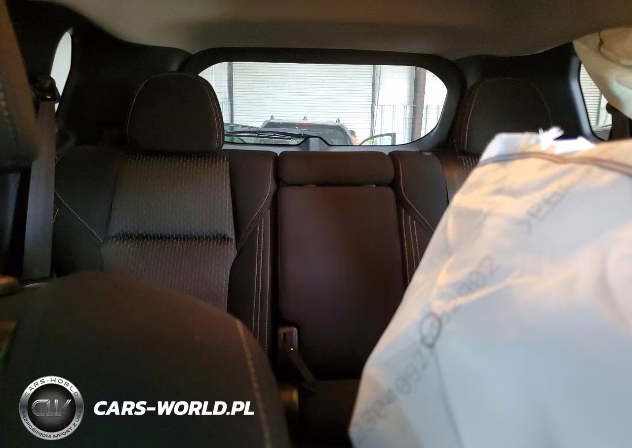 2024 Mitsubishi Outlander Es VIN:JA4J4UA89RZ032758 - 10