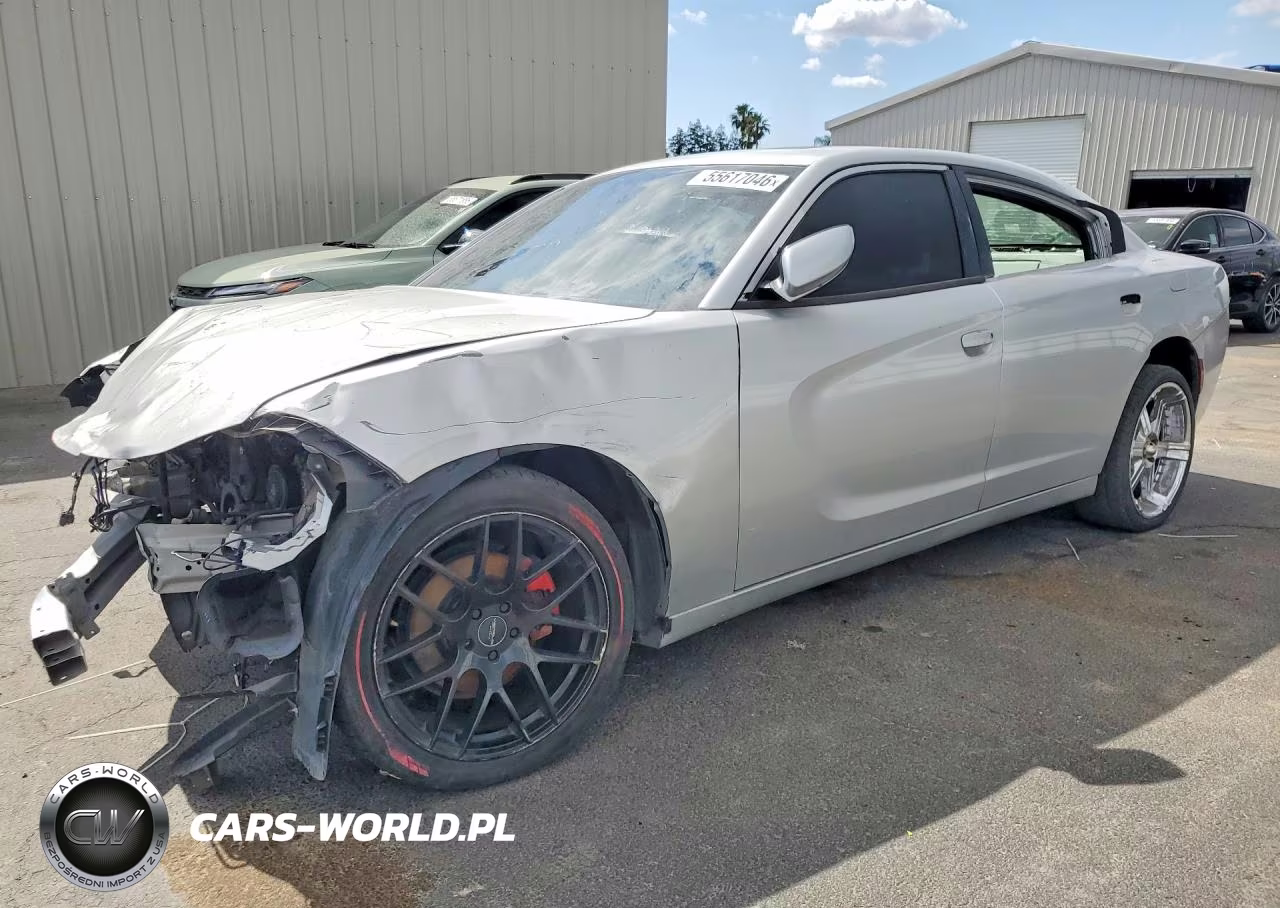 2019 Dodge Charger Sxt – zdjęcie 1 z 13