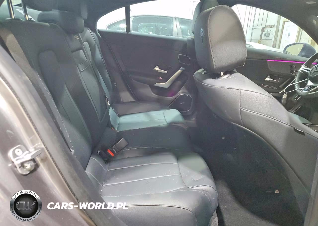 2025 Mercedes-Benz Cla 250 4Matic VIN:W1K5J4HB7SN555393 - 10