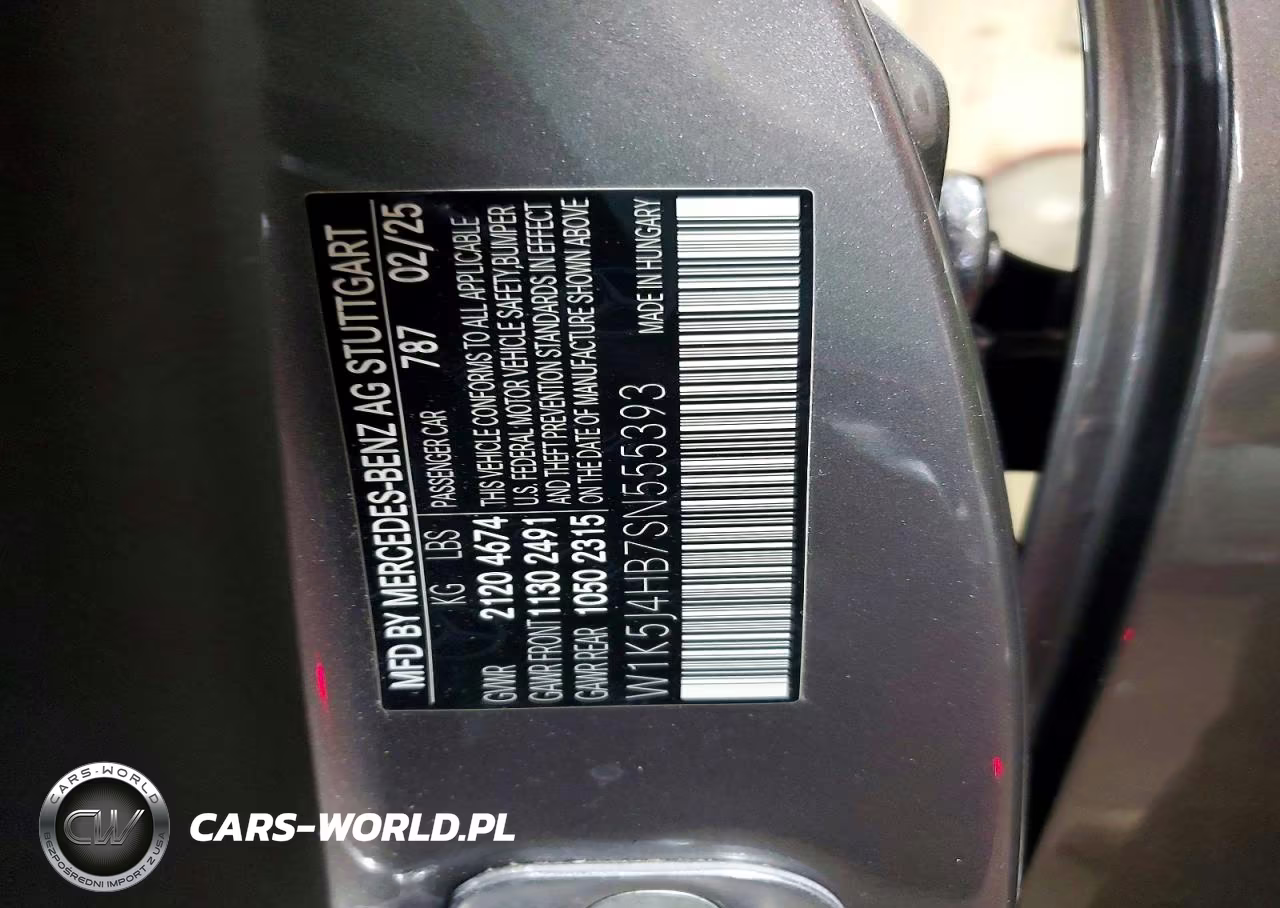 2025 Mercedes-Benz Cla 250 4Matic VIN:W1K5J4HB7SN555393 - 13