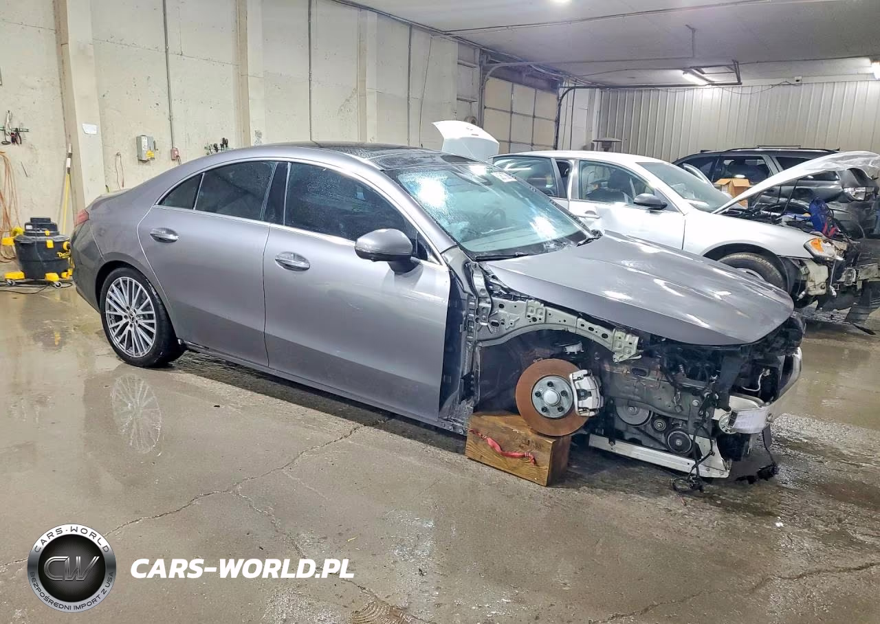 2025 Mercedes-Benz Cla 250 4Matic VIN:W1K5J4HB7SN555393 - 4