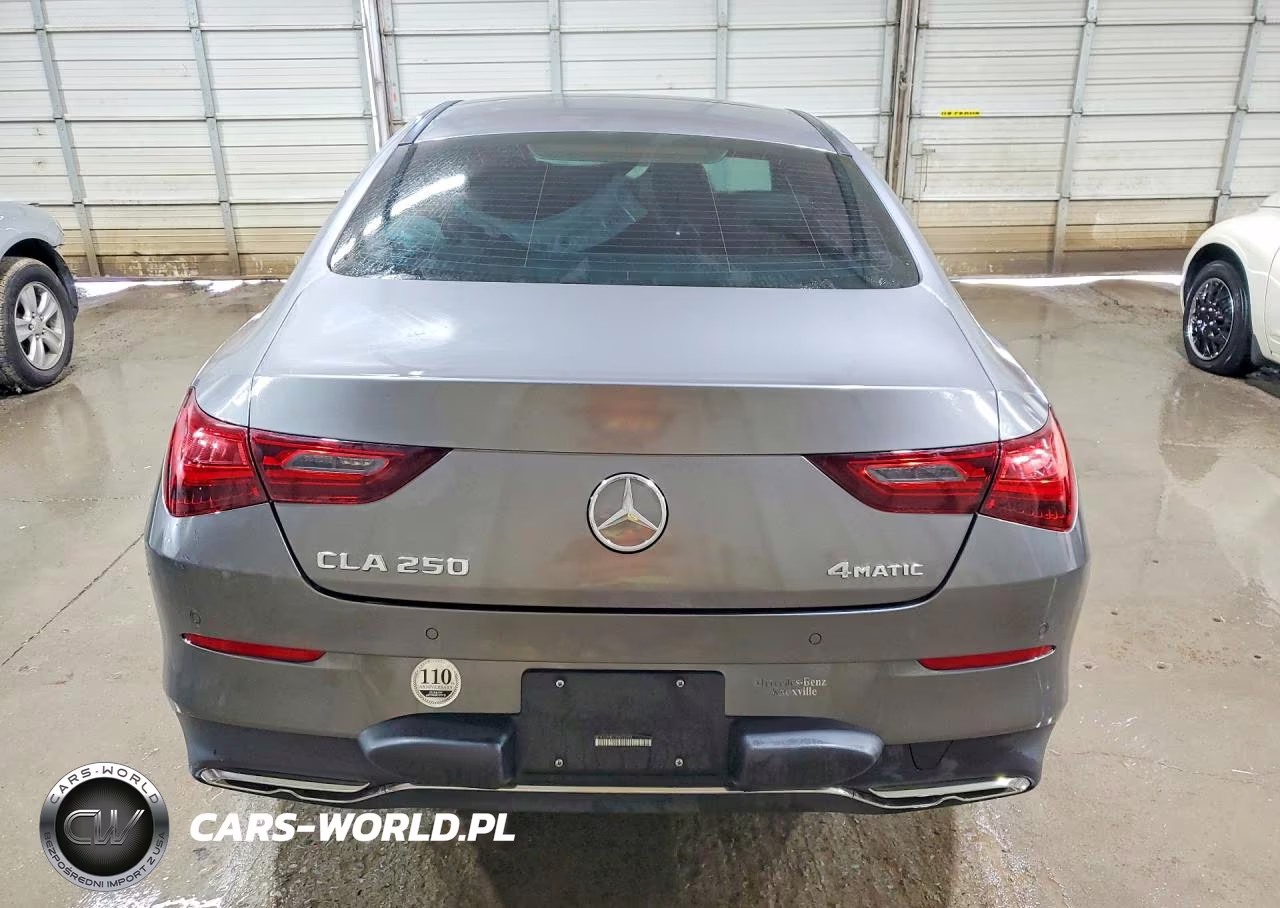 2025 Mercedes-Benz Cla 250 4Matic VIN:W1K5J4HB7SN555393 - 6