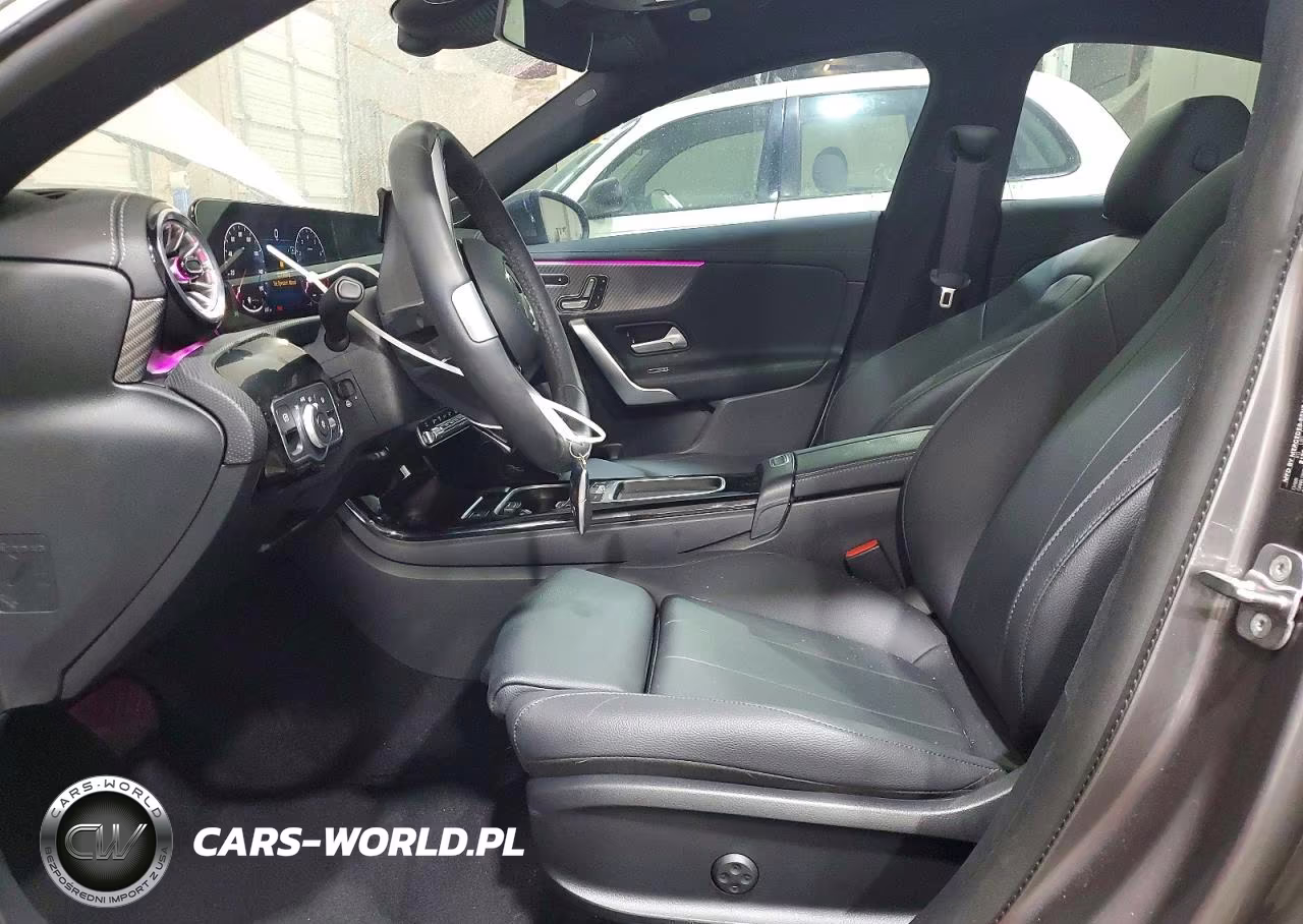 2025 Mercedes-Benz Cla 250 4Matic VIN:W1K5J4HB7SN555393 - 7