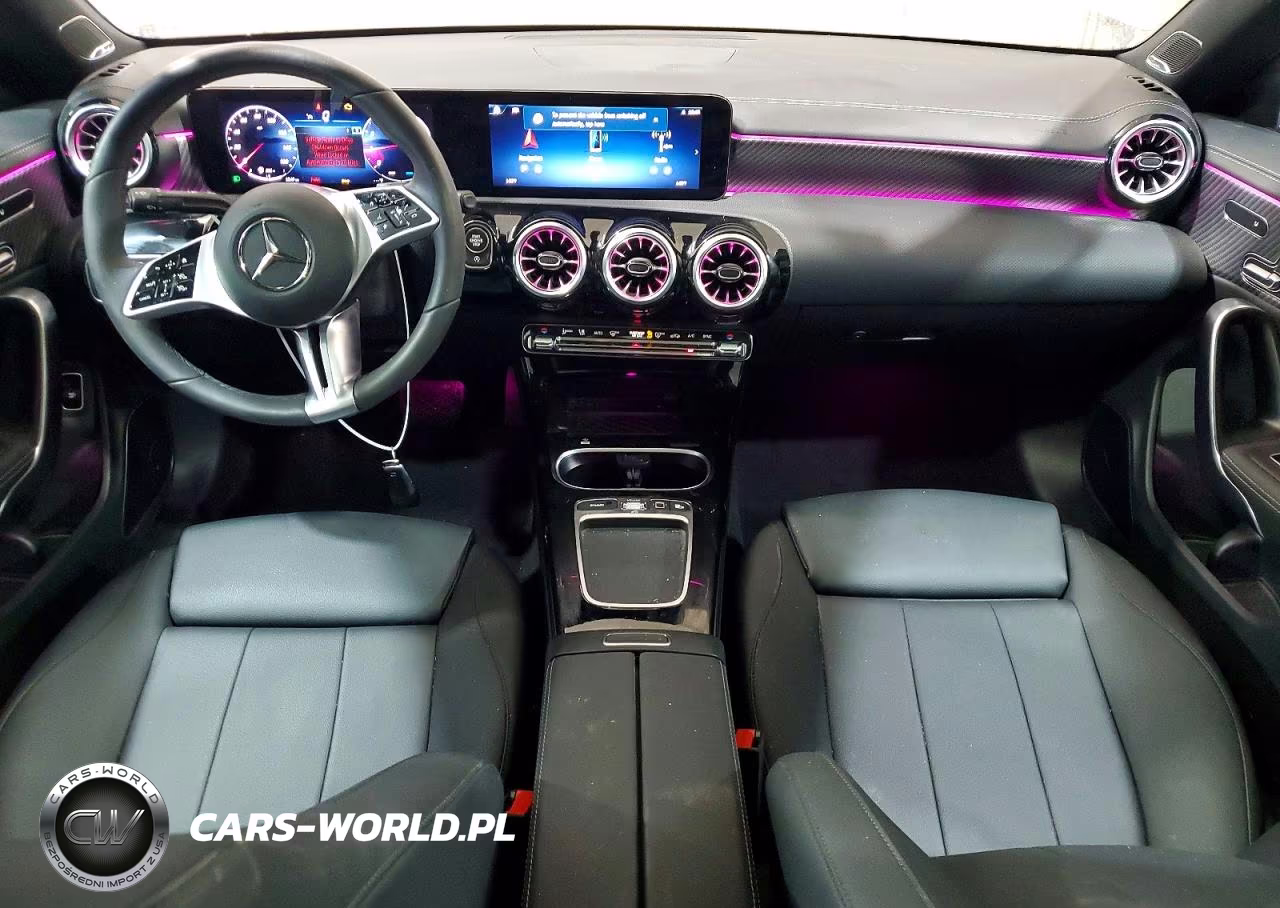 2025 Mercedes-Benz Cla 250 4Matic VIN:W1K5J4HB7SN555393 - 8