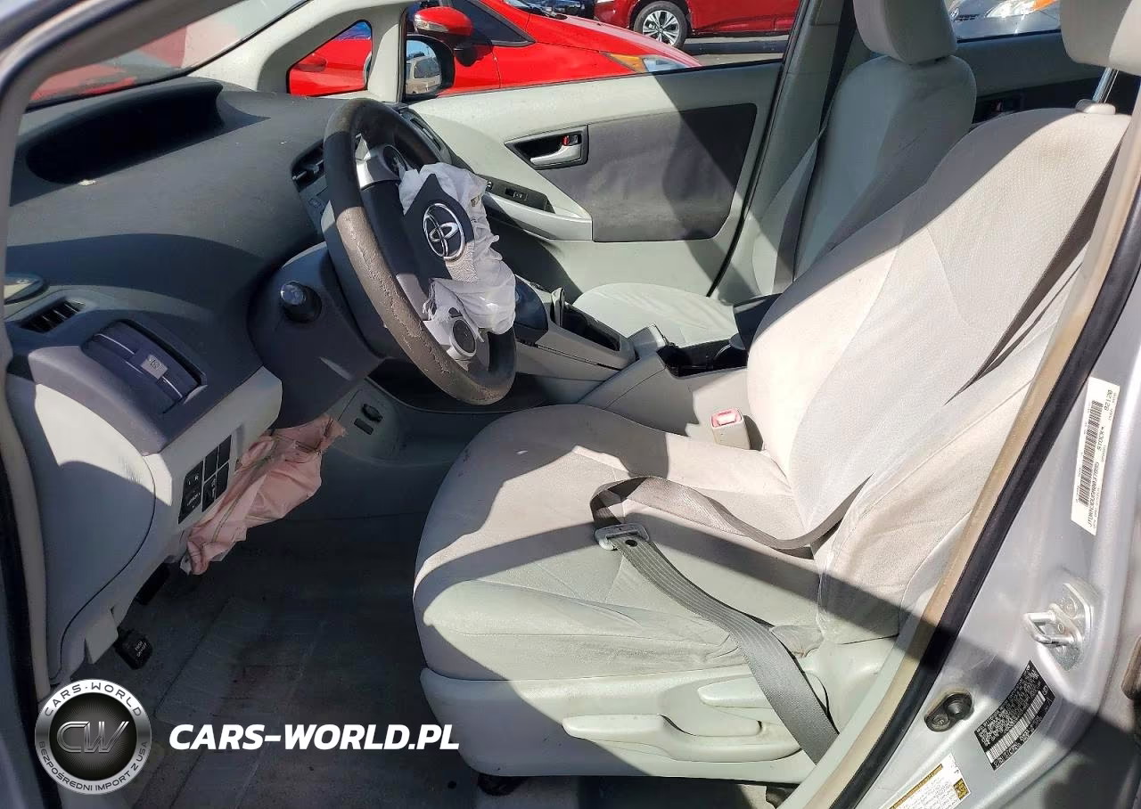 2010 Toyota Prius Ii VIN:JTDKN3DU6A0037855 - 7