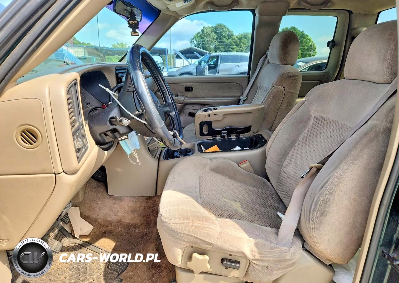 2001 Chevrolet Silverado C1500 VIN:2GCEC19T511172059 - 7