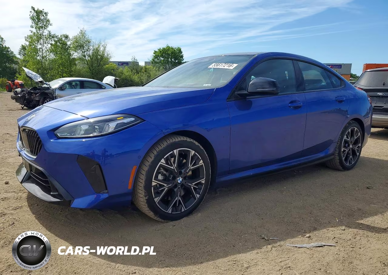 2026 BMW 228Xi – zdjęcie 1 z 12