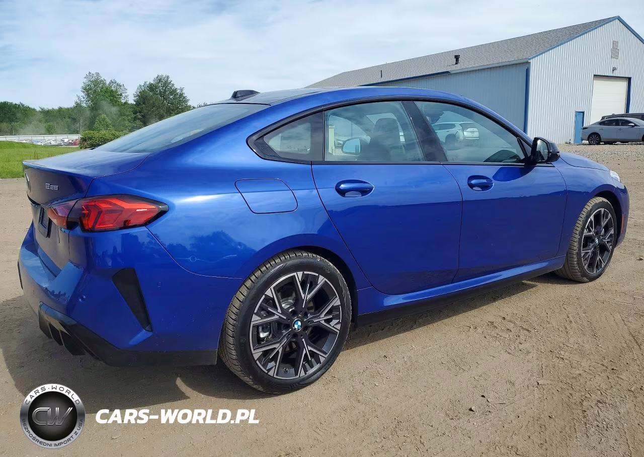 2026 BMW 228Xi VIN:WBA23GG05T7T91041 - 3