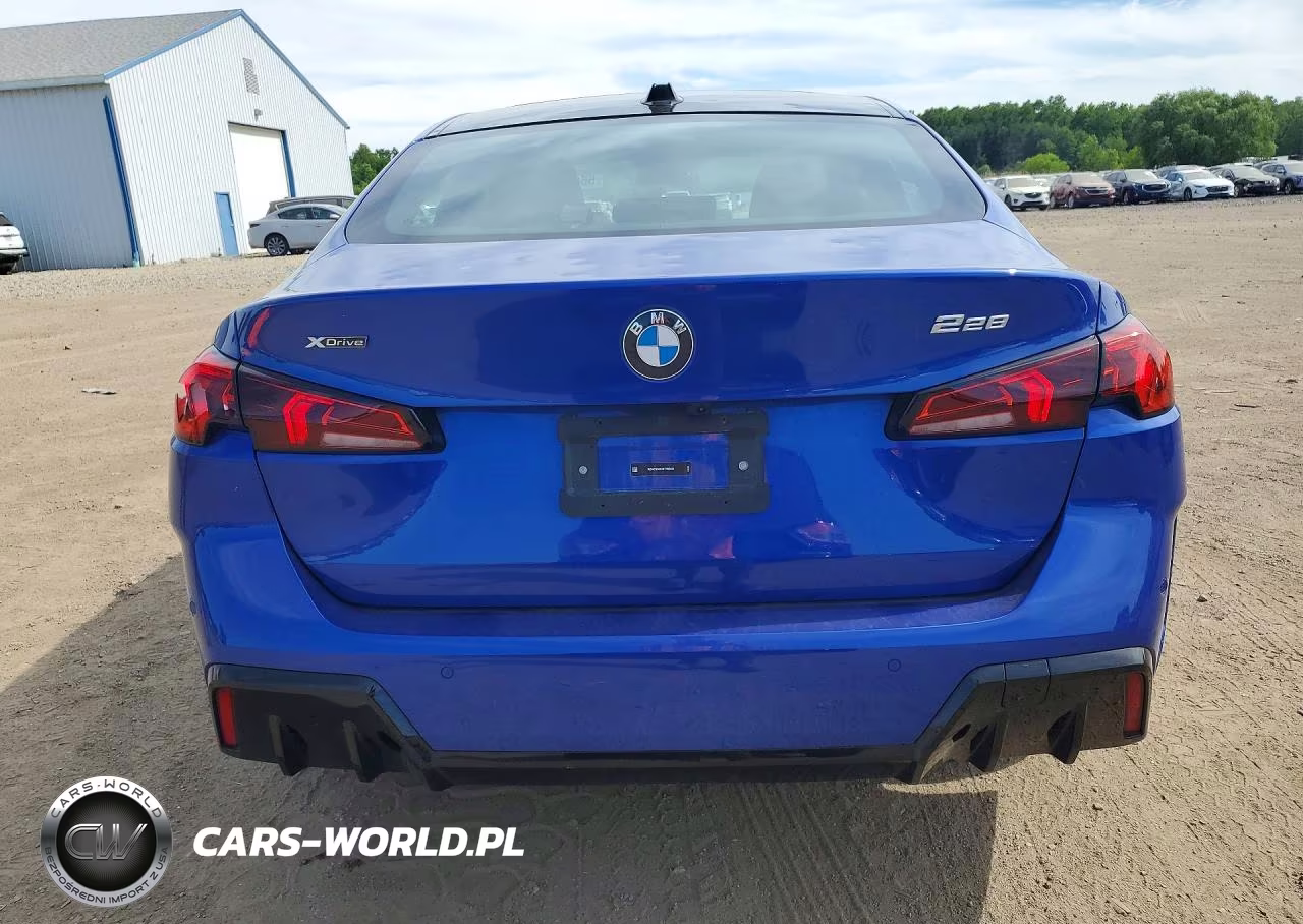 2026 BMW 228Xi VIN:WBA23GG05T7T91041 - 6