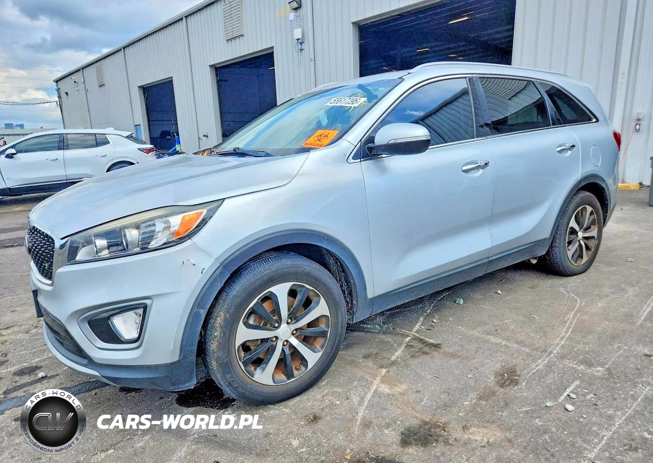 2016 Kia Sorento Ex V6 – zdjęcie 1 z 13