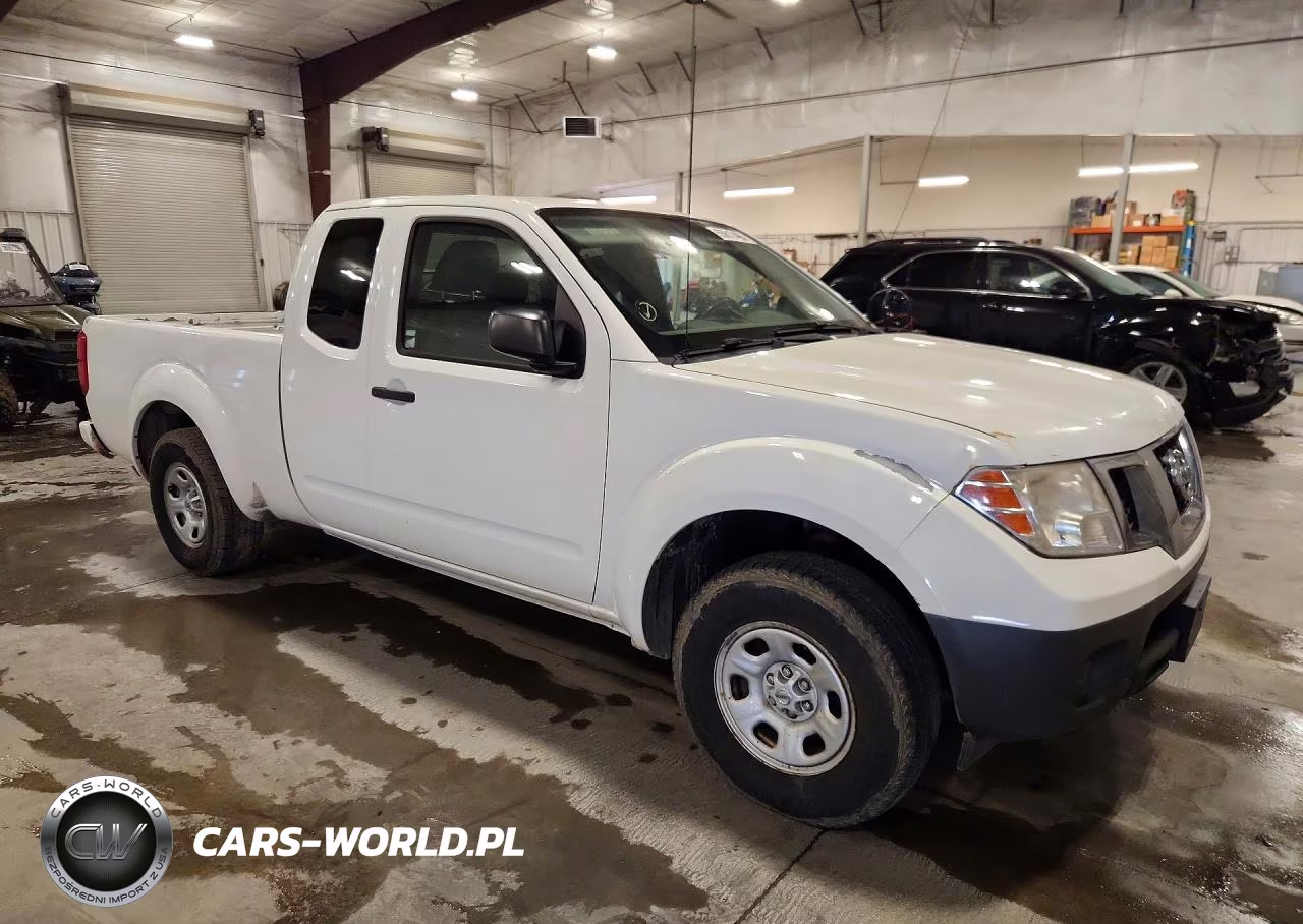 2019 Nissan Frontier S VIN:1N6BD0CT2KN701144 - 4