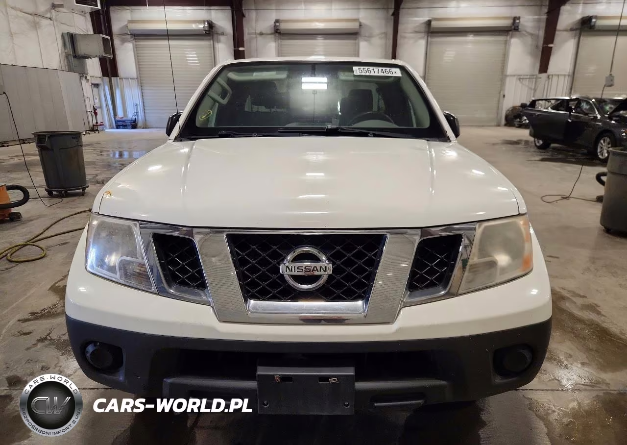 2019 Nissan Frontier S VIN:1N6BD0CT2KN701144 - 5