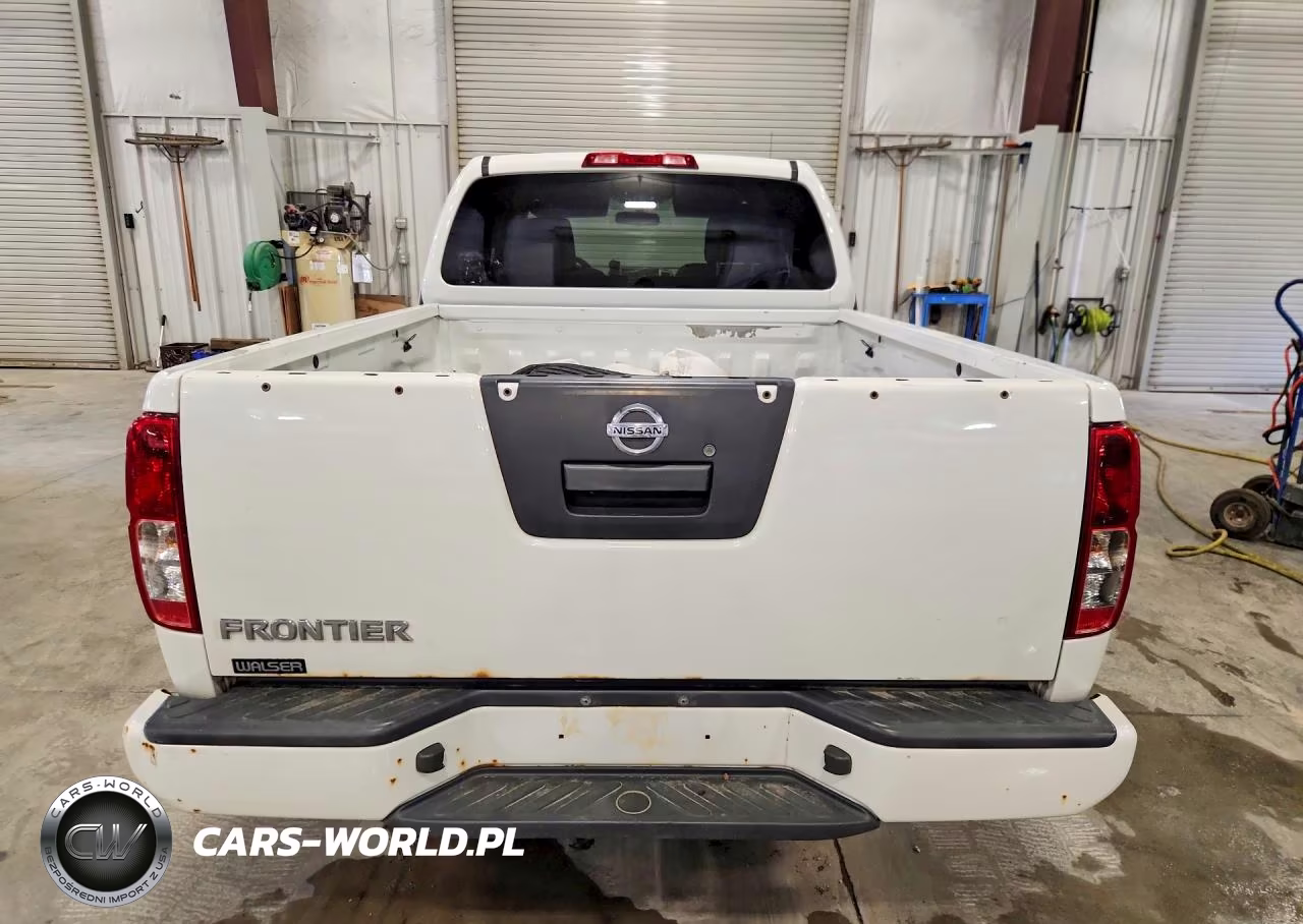 2019 Nissan Frontier S VIN:1N6BD0CT2KN701144 - 6