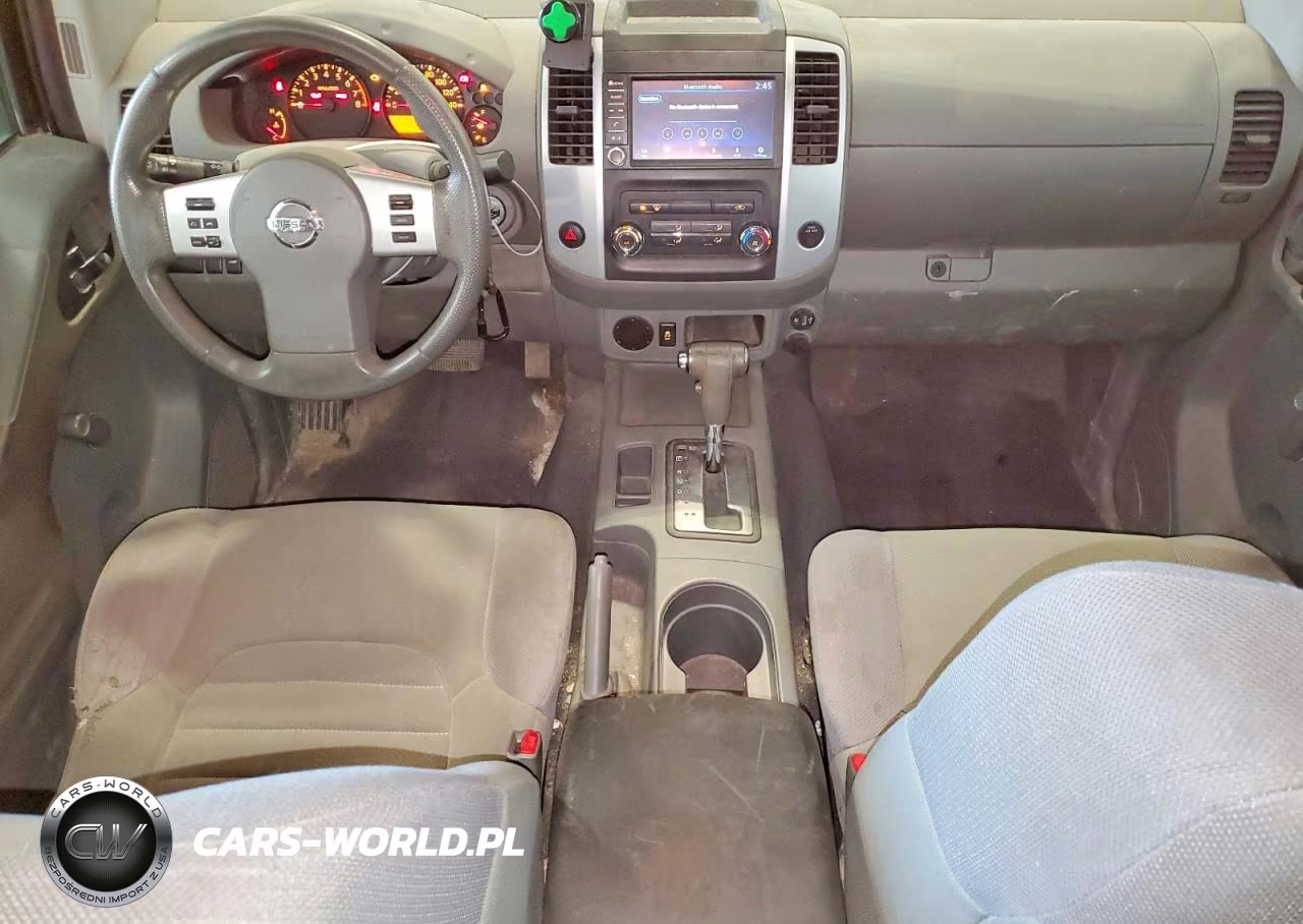 2019 Nissan Frontier S VIN:1N6BD0CT2KN701144 - 8