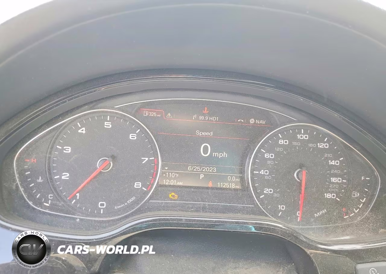 2011 Audi A8 L Quattro VIN:WAURVAFD7BN028177 - 9