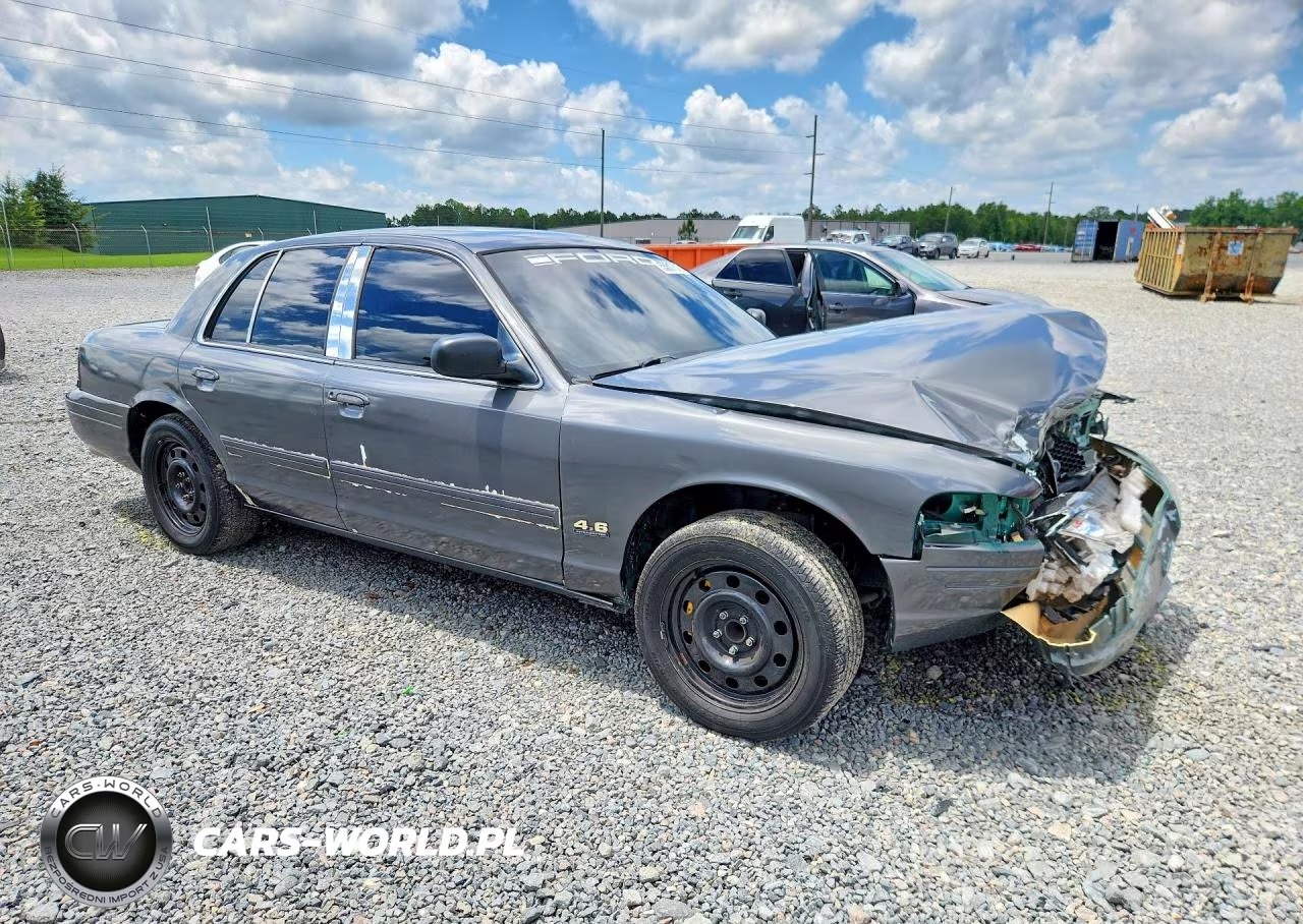 2011 Ford Crown Victoria Police Interceptor VIN:2FABP7BV2BX129373 - 4