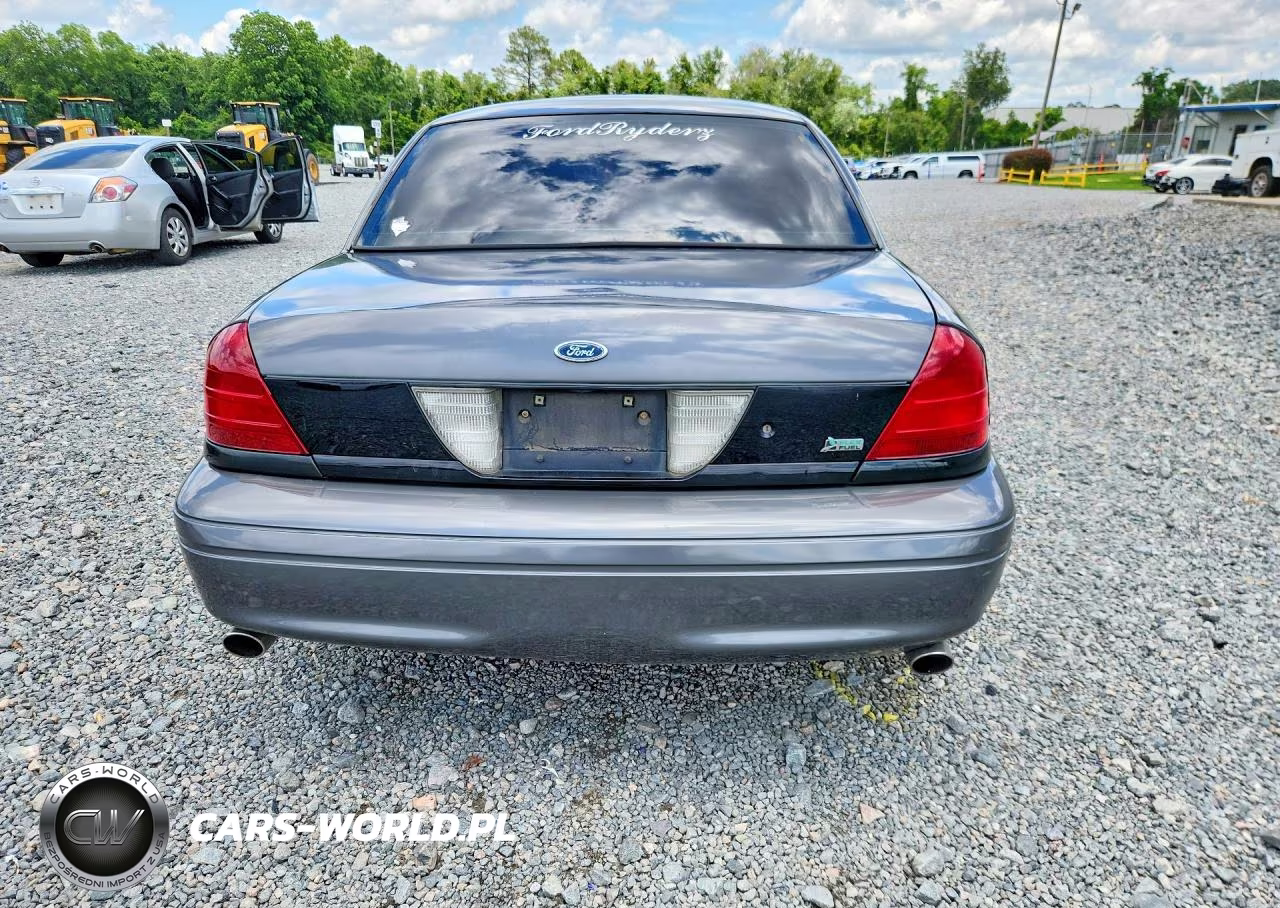 2011 Ford Crown Victoria Police Interceptor VIN:2FABP7BV2BX129373 - 6