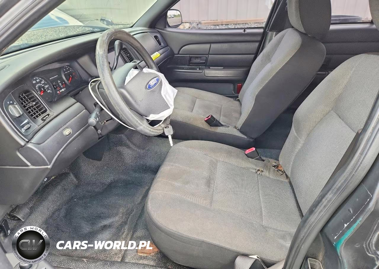 2011 Ford Crown Victoria Police Interceptor VIN:2FABP7BV2BX129373 - 7