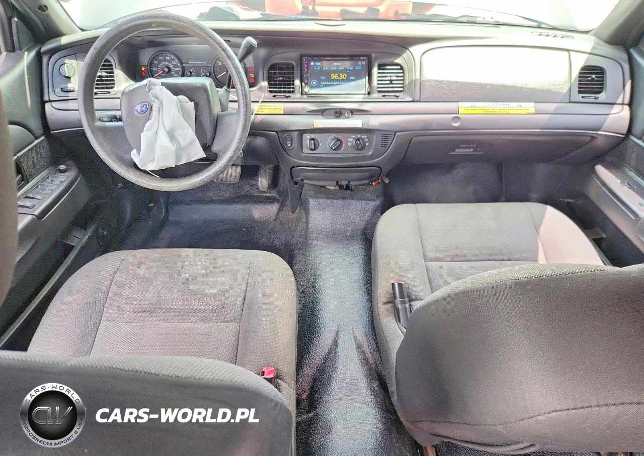 2011 Ford Crown Victoria Police Interceptor VIN:2FABP7BV2BX129373 - 8