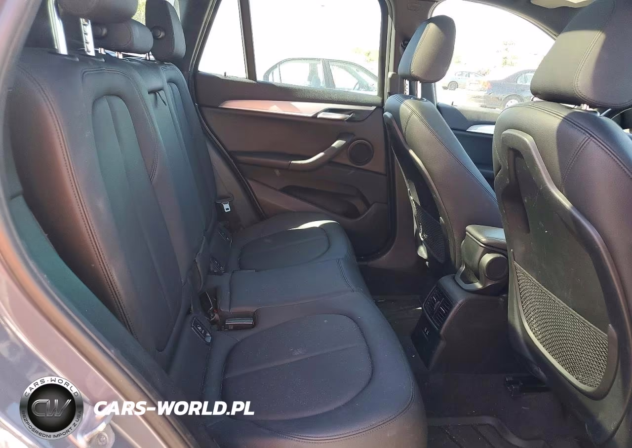 2021 BMW X1 xDrive28I VIN:WBXJG9C01M5S29430 - 11