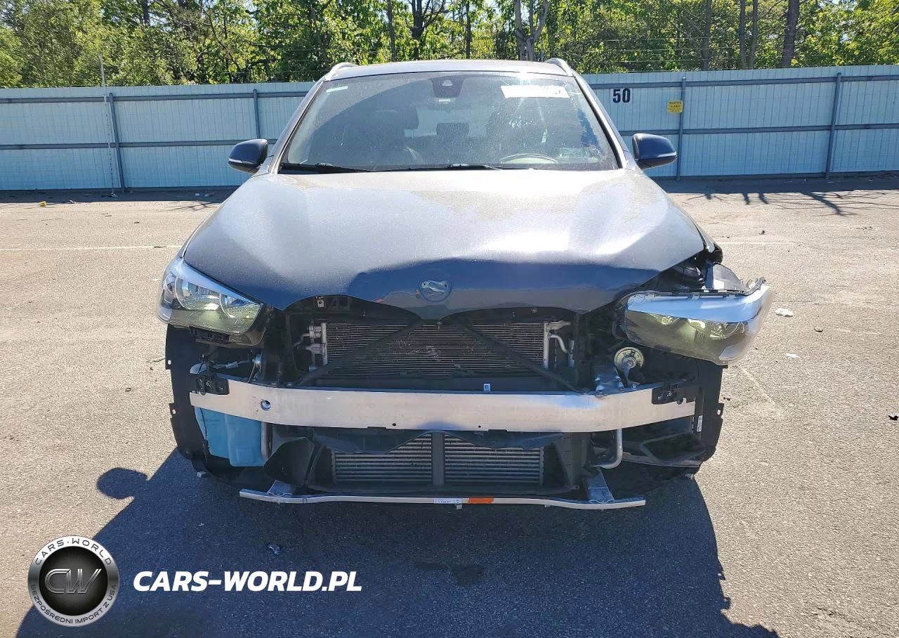 2021 BMW X1 xDrive28I VIN:WBXJG9C01M5S29430 - 5