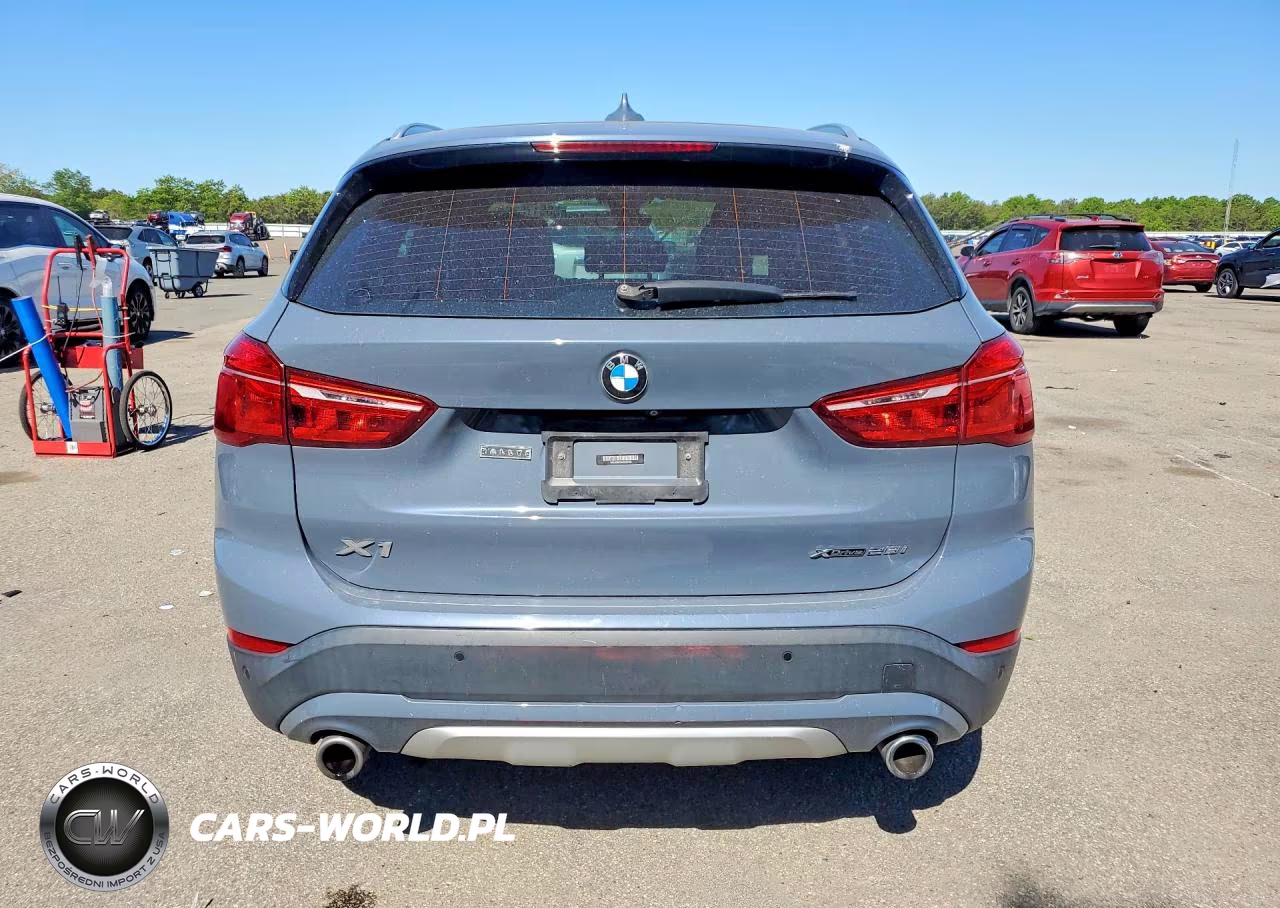 2021 BMW X1 xDrive28I VIN:WBXJG9C01M5S29430 - 6
