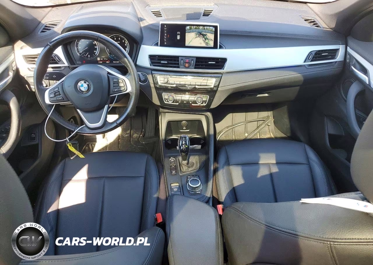 2021 BMW X1 xDrive28I VIN:WBXJG9C01M5S29430 - 8