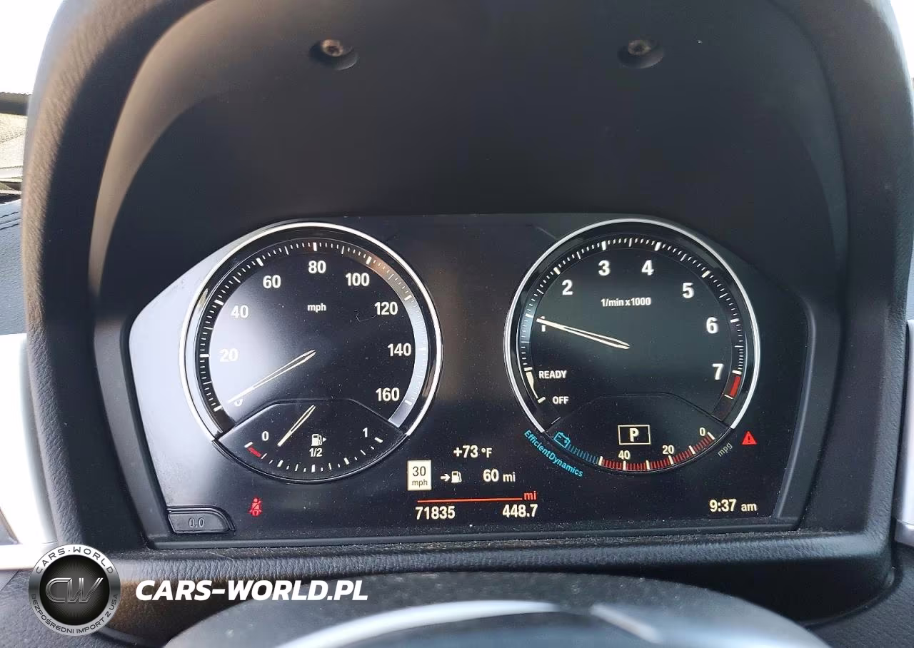 2021 BMW X1 xDrive28I VIN:WBXJG9C01M5S29430 - 9