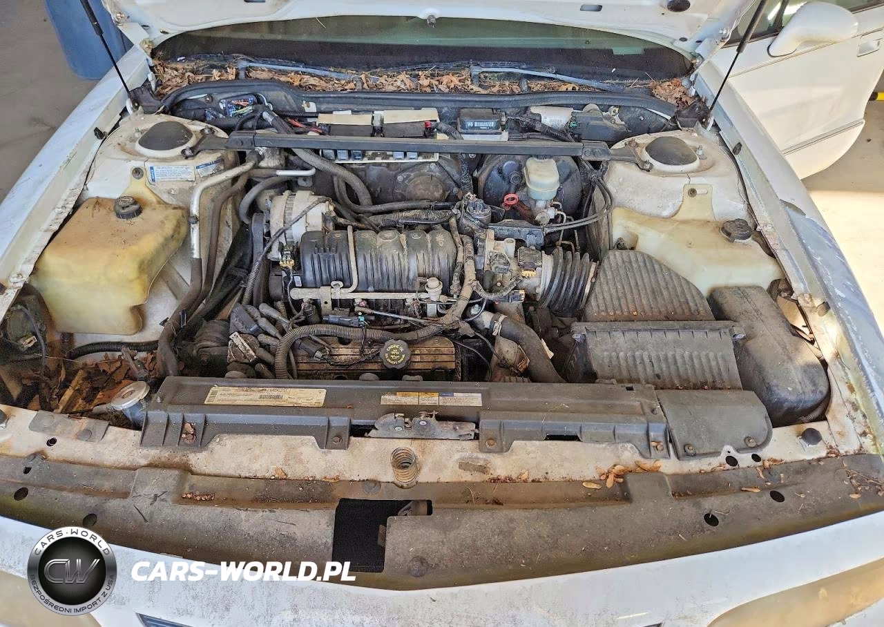 1999 Oldsmobile 88 Base VIN:1G3HN52K8X4813119 - 11