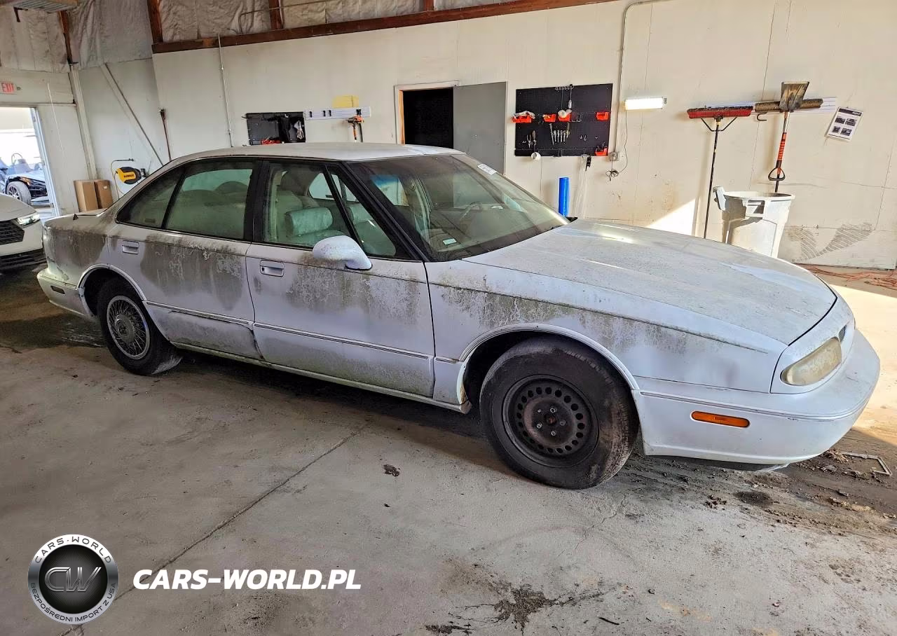 1999 Oldsmobile 88 Base VIN:1G3HN52K8X4813119 - 4