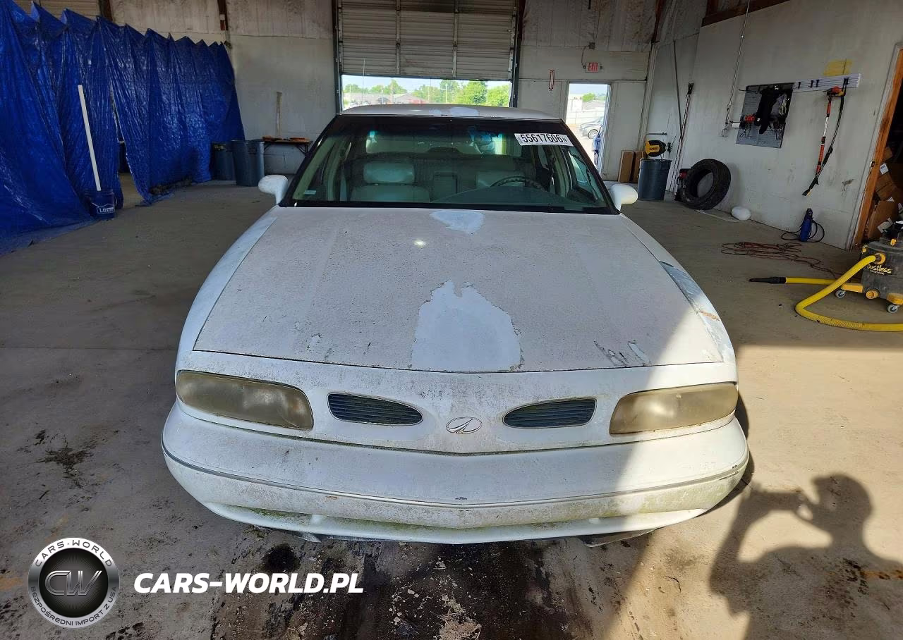 1999 Oldsmobile 88 Base VIN:1G3HN52K8X4813119 - 5