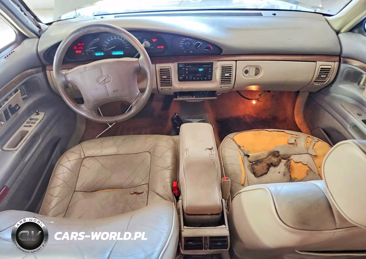 1999 Oldsmobile 88 Base VIN:1G3HN52K8X4813119 - 8