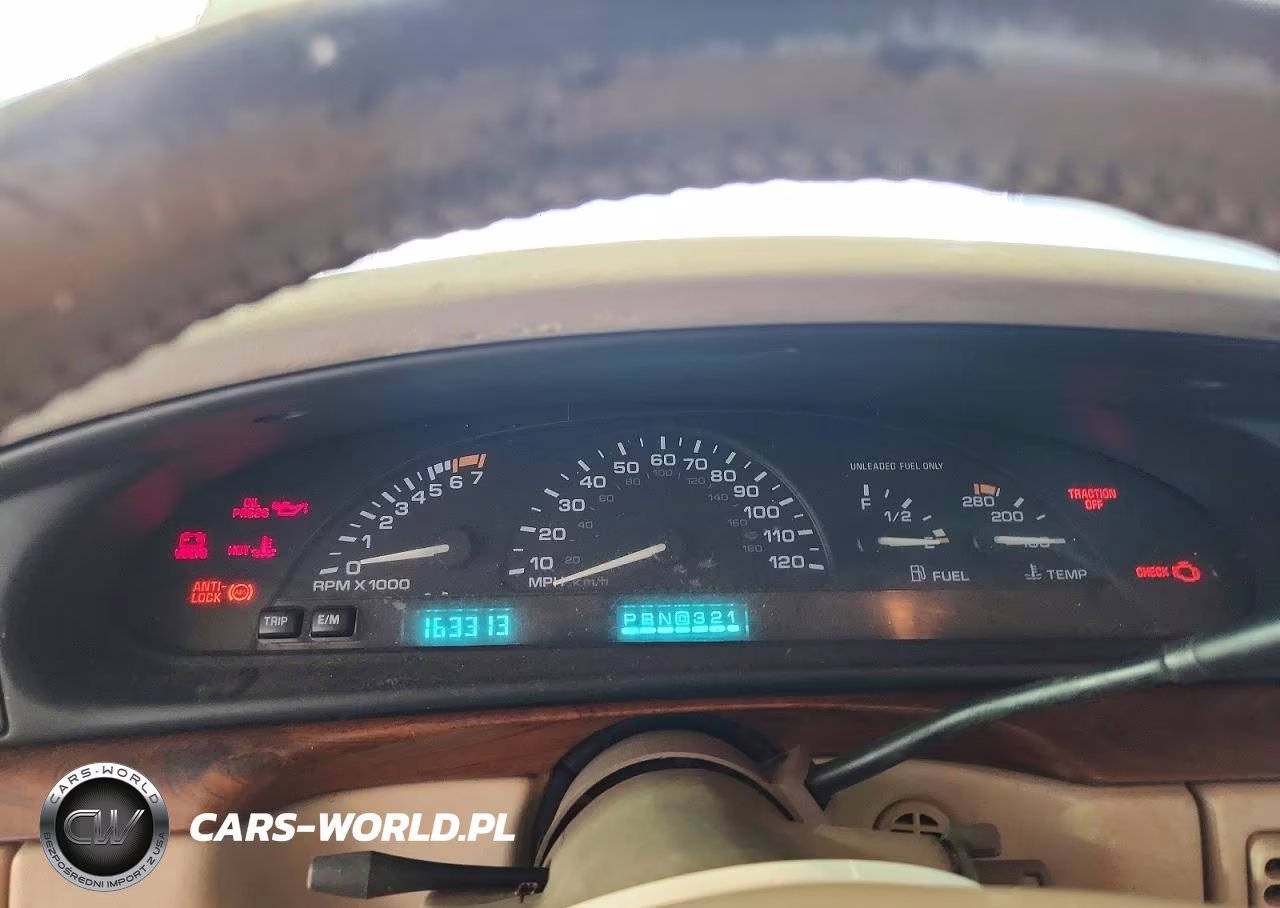 1999 Oldsmobile 88 Base VIN:1G3HN52K8X4813119 - 9