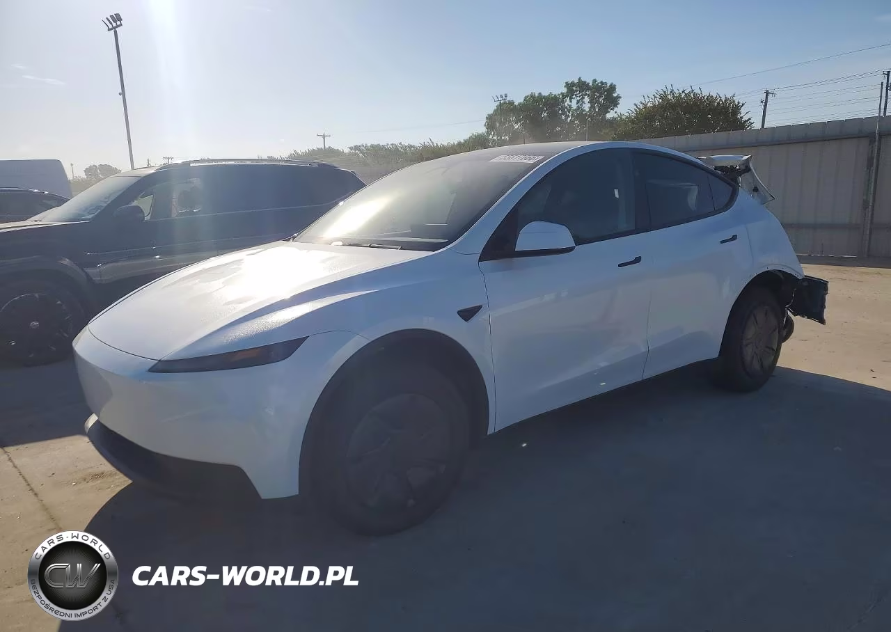 2026 Tesla Model Y – zdjęcie 1 z 13