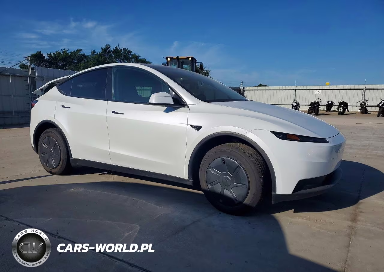 2026 Tesla Model Y VIN:7SAYGDED9TA596877 - 4