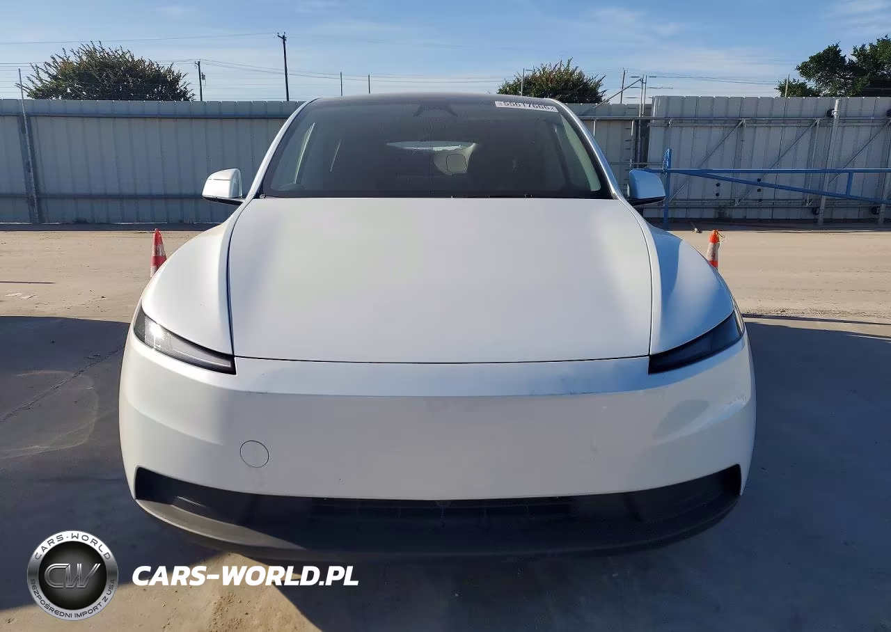 2026 Tesla Model Y VIN:7SAYGDED9TA596877 - 5