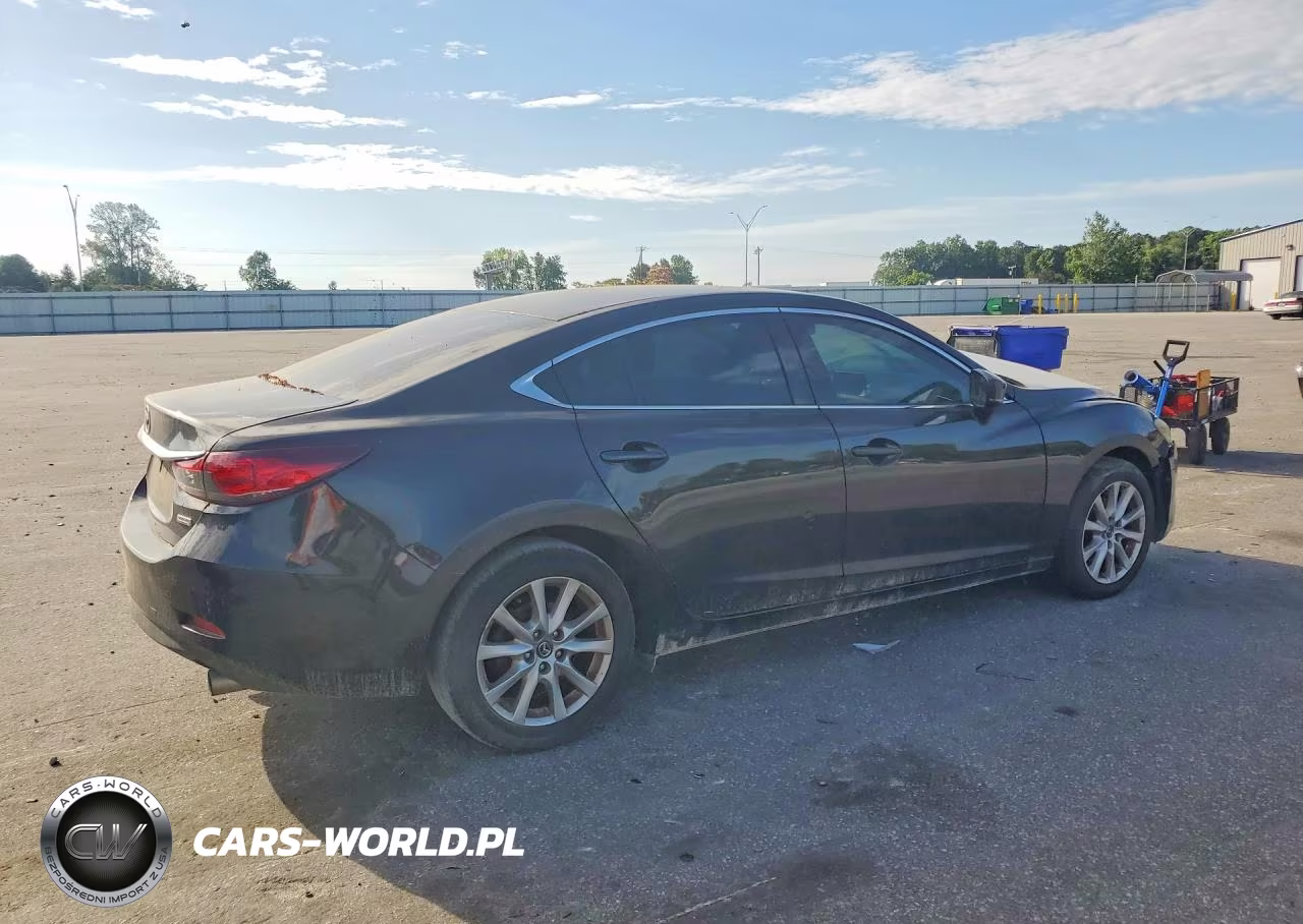 2017 Mazda 6 Sport VIN:JM1GL1U53H1134783 - 3