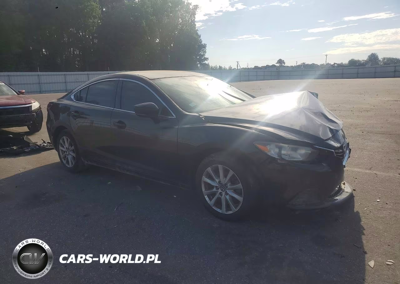 2017 Mazda 6 Sport VIN:JM1GL1U53H1134783 - 4