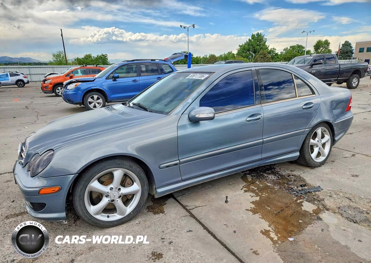 2006 Mercedes-Benz C 230