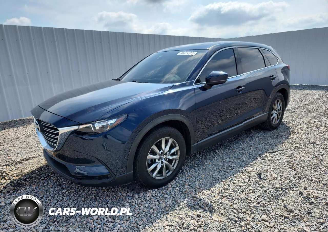 2017 Mazda Cx-9 Touring