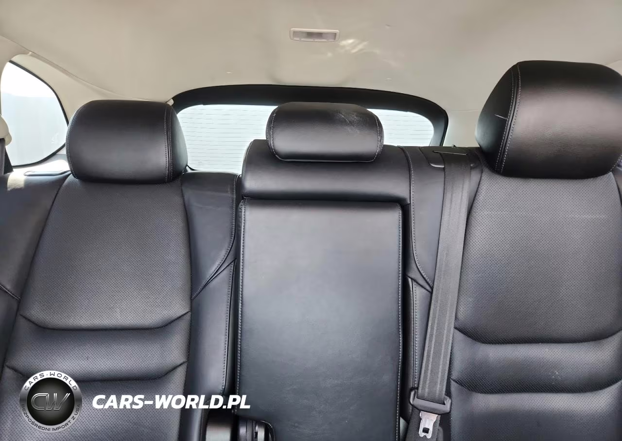 2017 Mazda Cx-9 Touring VIN:JM3TCACY8H0138450 - 10