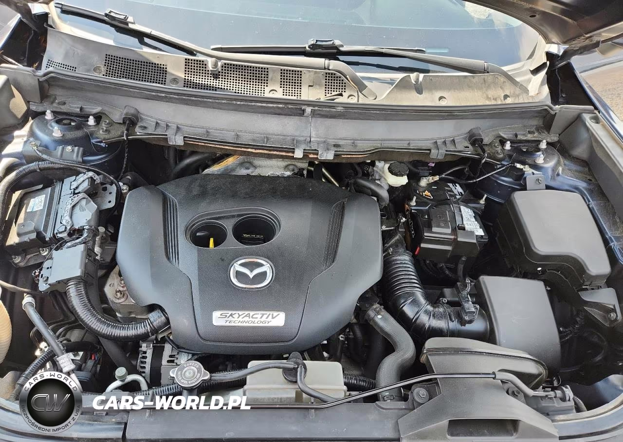 2017 Mazda Cx-9 Touring VIN:JM3TCACY8H0138450 - 12