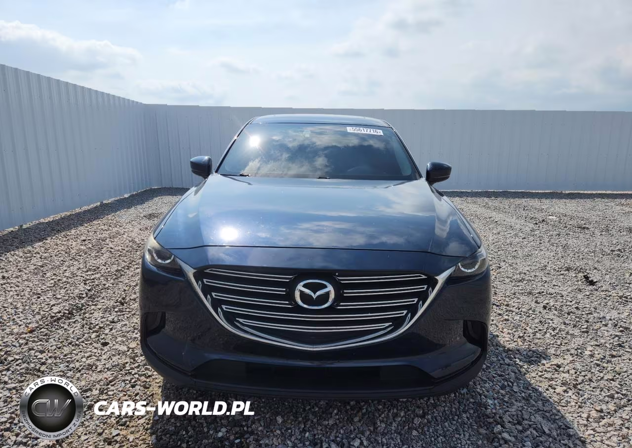 2017 Mazda Cx-9 Touring VIN:JM3TCACY8H0138450 - 5