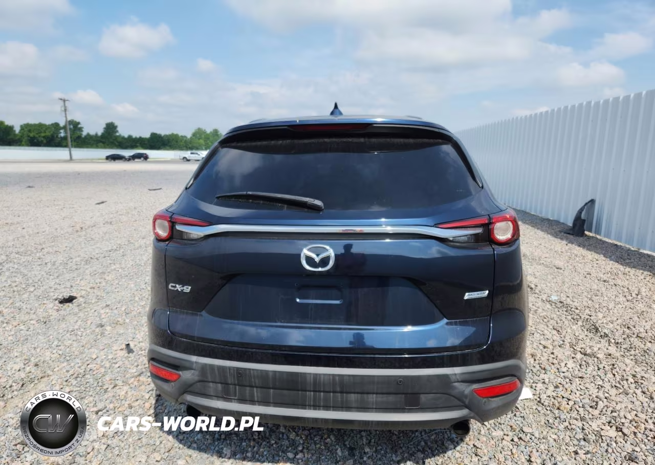 2017 Mazda Cx-9 Touring VIN:JM3TCACY8H0138450 - 6