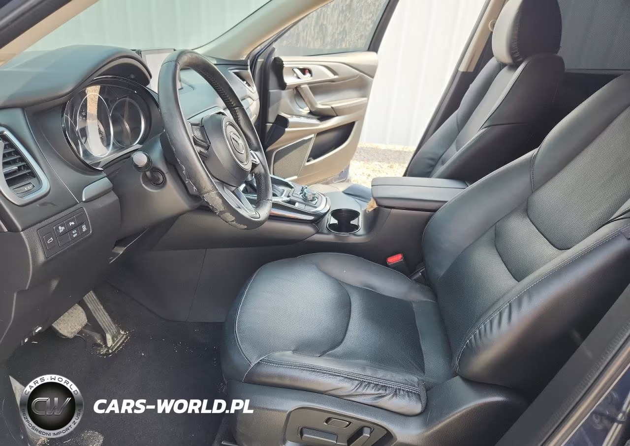 2017 Mazda Cx-9 Touring VIN:JM3TCACY8H0138450 - 7