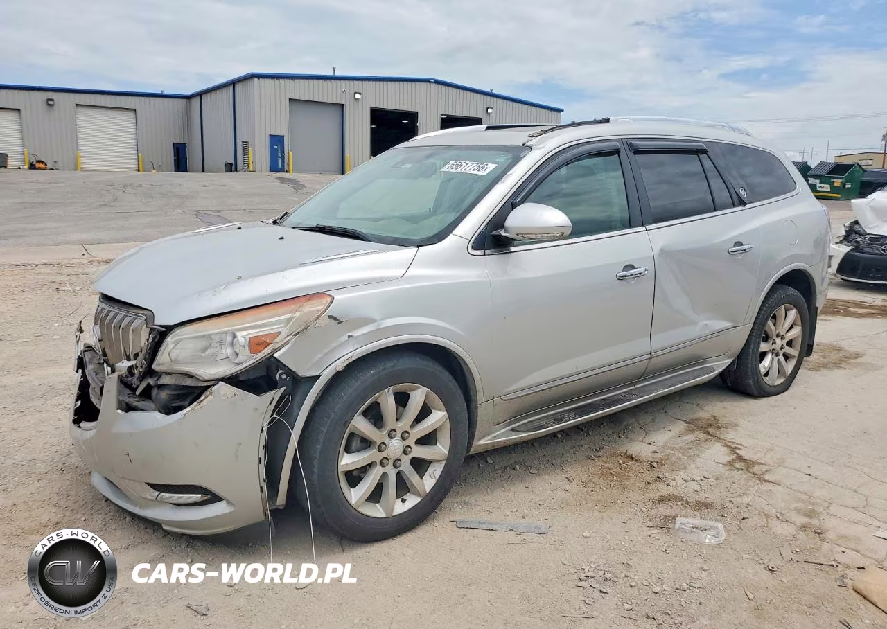 2014 Buick Enclave