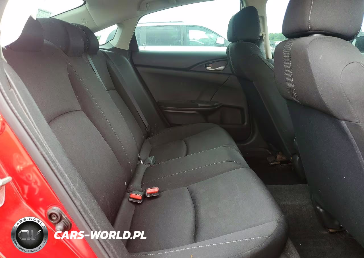 2016 Honda Civic Lx VIN:2HGFC2F52GH521101 - 10